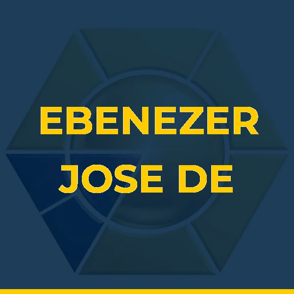 Foto de EBENEZER JOSE DE ALMEIDA