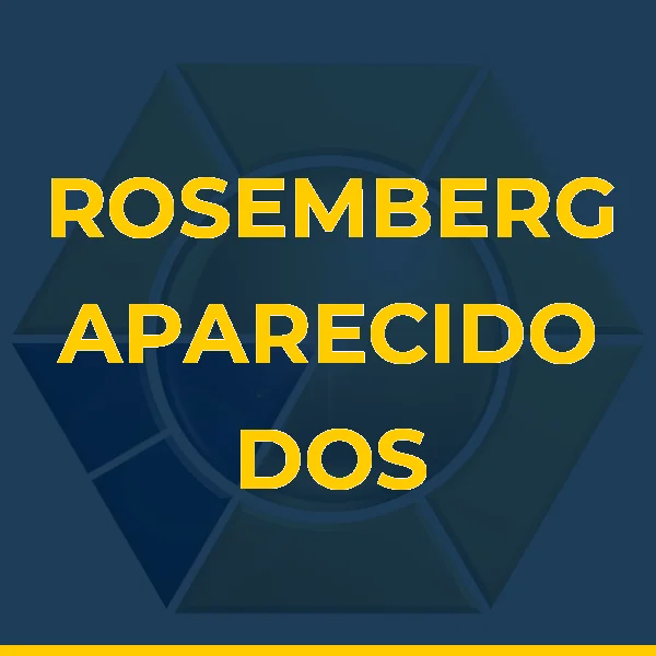 Foto de ROSEMBERG APARECIDO DOS SANTOS DA SILVA