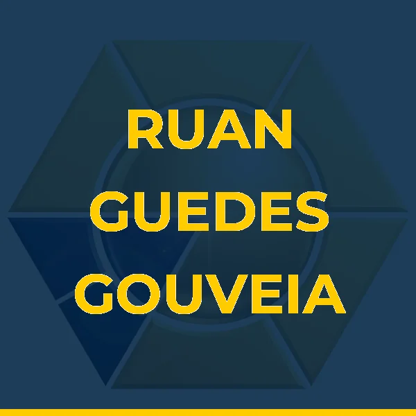 Foto de RUAN GUEDES GOUVEIA SILVA