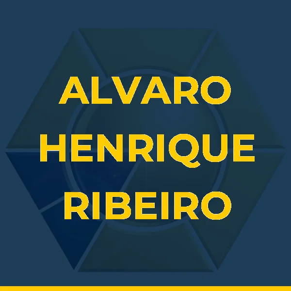 Foto de ALVARO HENRIQUE RIBEIRO CORREIA DA SILVA