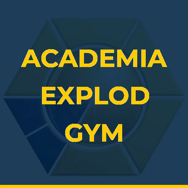 Foto de ACADEMIA EXPLOD GYM THE