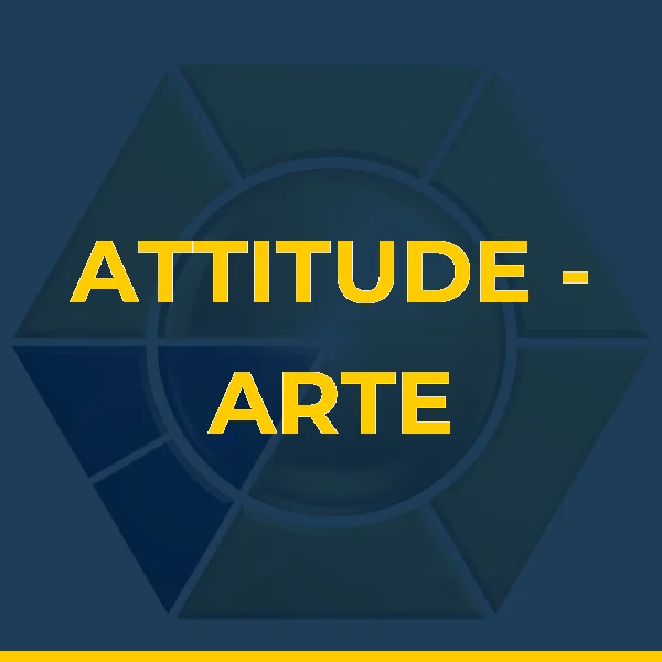 Foto de ATTITUDE - ARTE E SAUDE EM MOVIMENTO