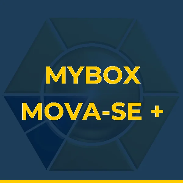 Foto de MYBOX MOVA-SE +