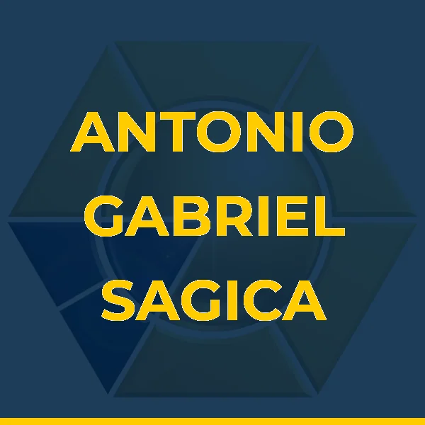 Foto de ANTONIO GABRIEL SAGICA MARQUES