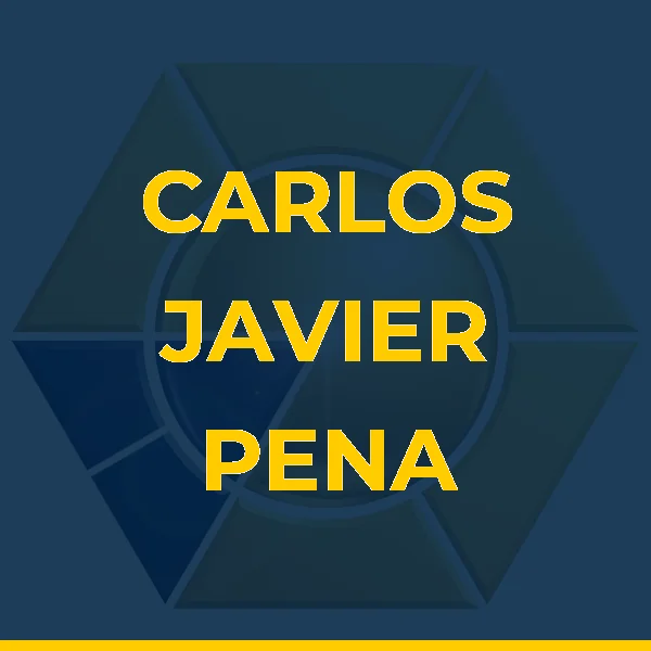 Foto de CARLOS JAVIER PENA OJEDA