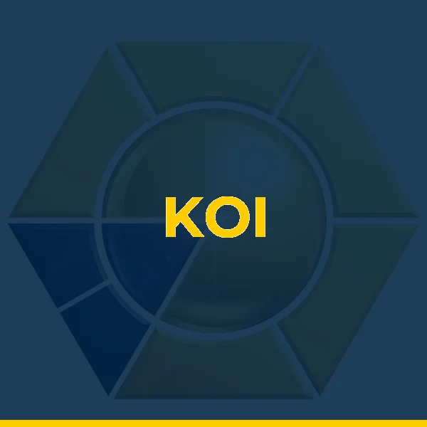 Foto de KOI
