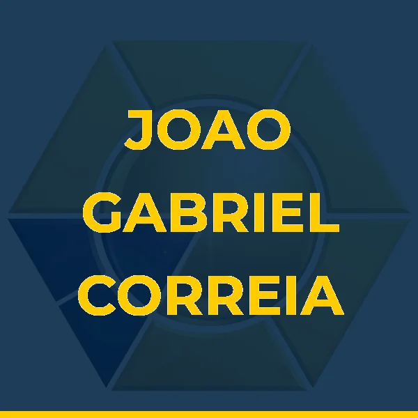Foto de JOAO GABRIEL CORREIA BATISTA