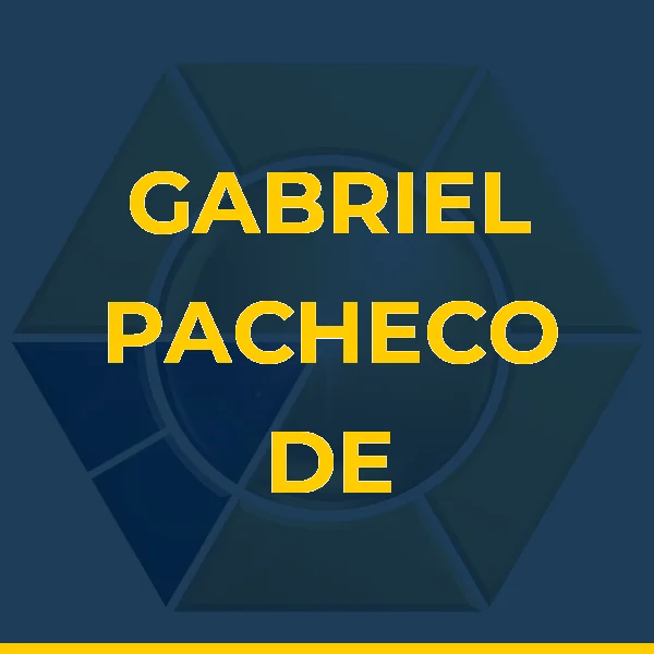 Foto de GABRIEL PACHECO DE MORAES