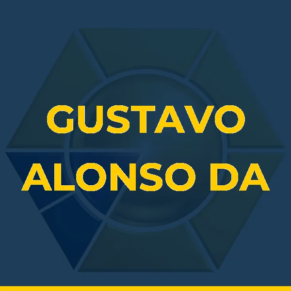 Foto de GUSTAVO ALONSO DA SILVA