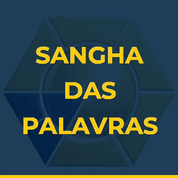 Foto de SANGHA DAS PALAVRAS