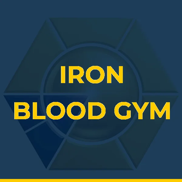 Foto de IRON BLOOD GYM LTDA