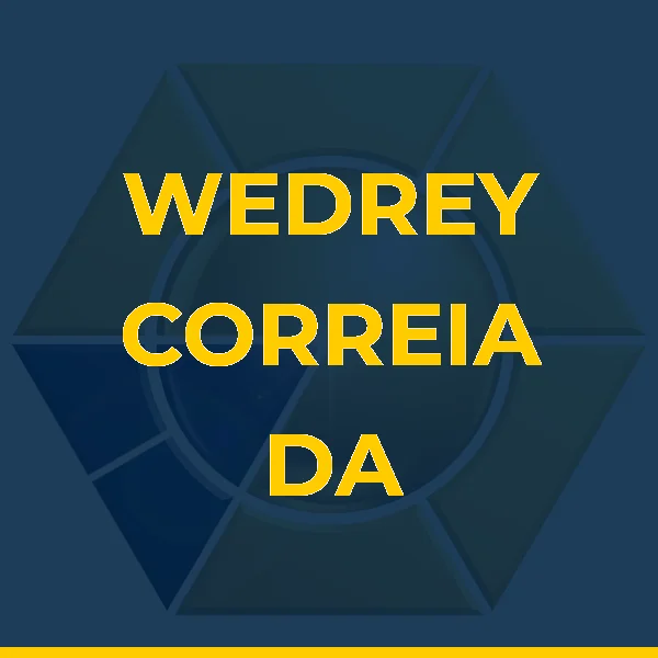 Foto de WEDREY CORREIA DA SILVA