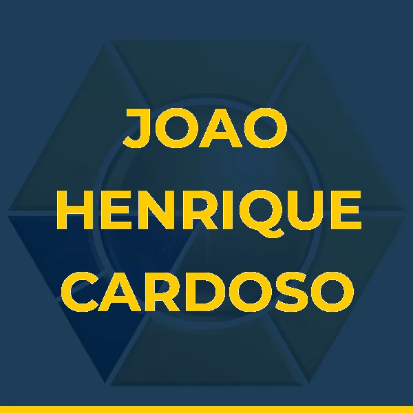 Foto de JOAO HENRIQUE CARDOSO DE OLIVEIRA