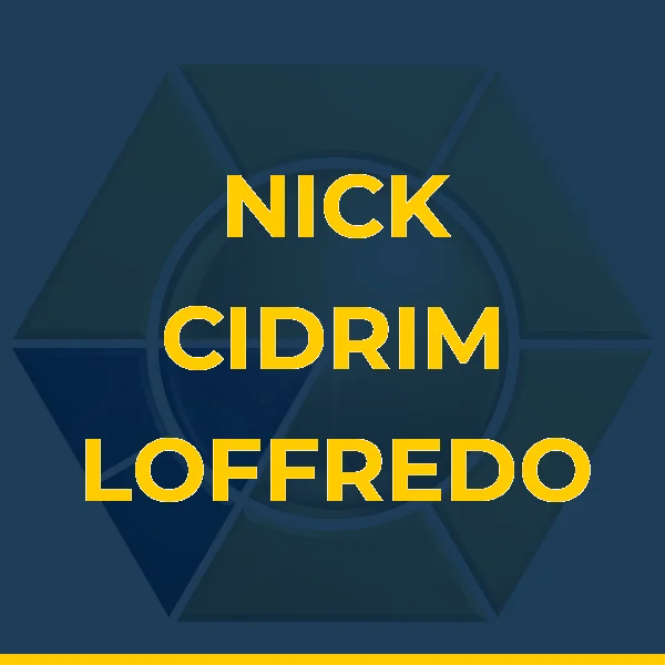 Foto de NICK CIDRIM LOFFREDO