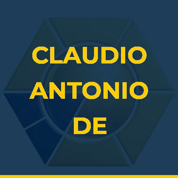 Foto de CLAUDIO ANTONIO DE SOUSA