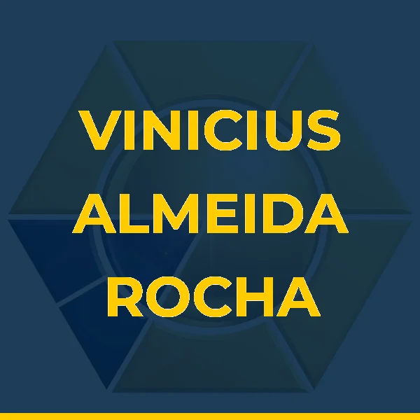 Foto de VINICIUS ALMEIDA ROCHA