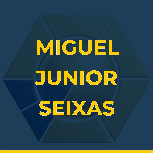 Foto de MIGUEL JUNIOR SEIXAS DE JESUS