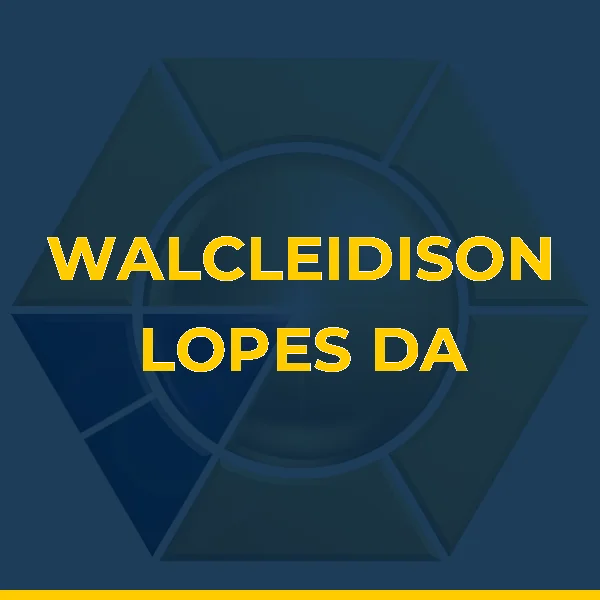 Foto de WALCLEIDISON LOPES DA SILVA