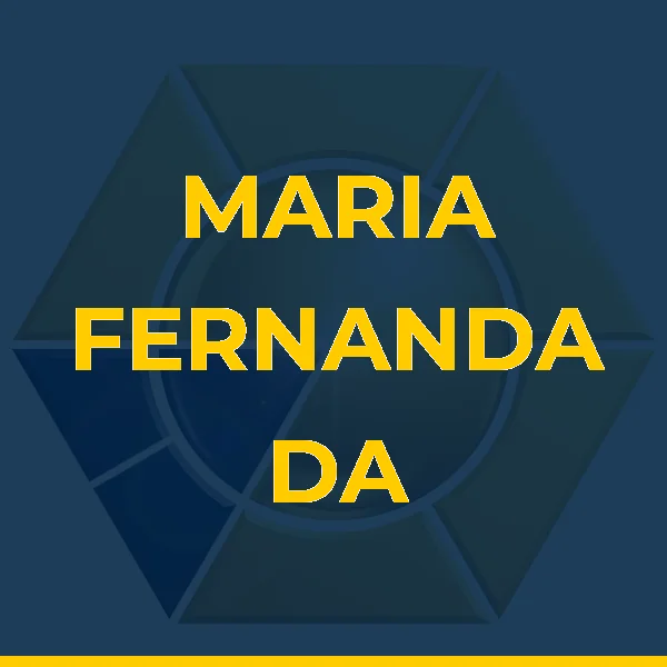 Foto de MARIA FERNANDA DA SILVA