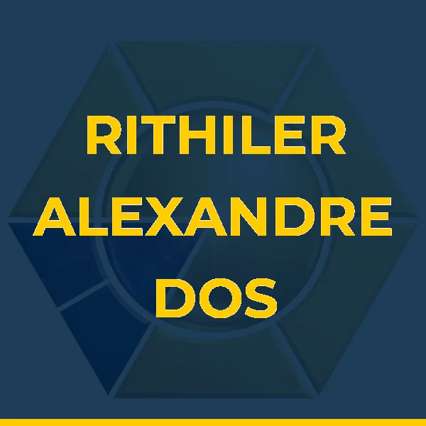Foto de RITHILER ALEXANDRE DOS SANTOS SOUSA