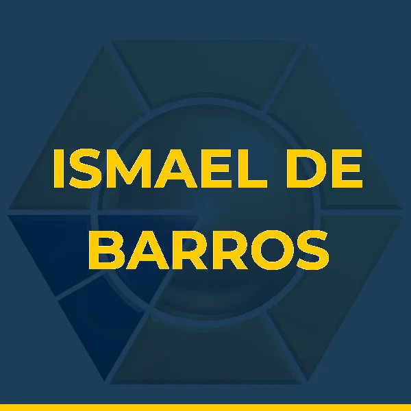 Foto de ISMAEL DE BARROS SOUZA