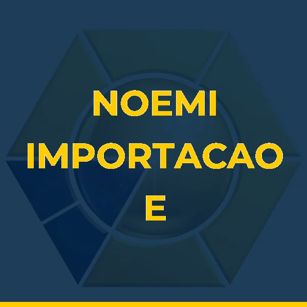 Foto de NOEMI IMPORTACAO E EXPORTACAO