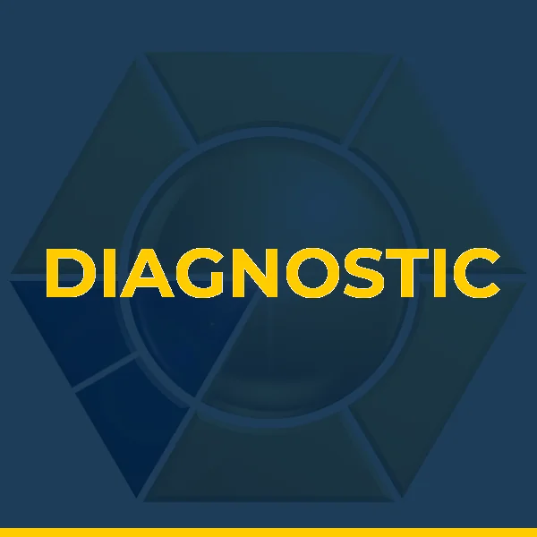 Foto de DIAGNOSTIC