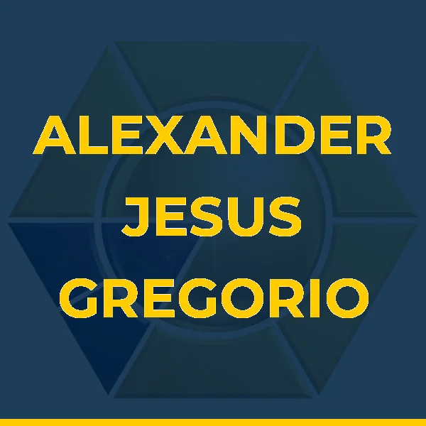 Foto de ALEXANDER JESUS GREGORIO BELLO ARTEAGA