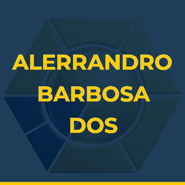 Foto de ALERRANDRO BARBOSA DOS SANTOS