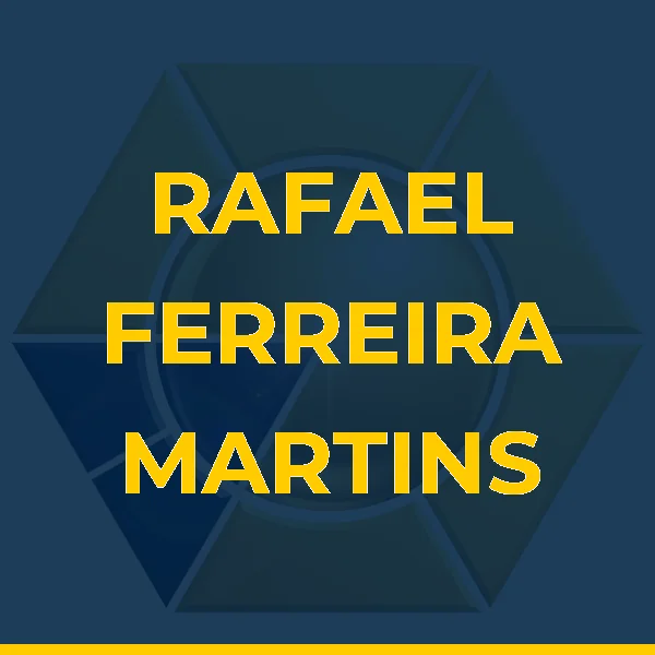 Foto de RAFAEL FERREIRA MARTINS