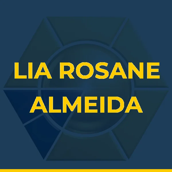 Foto de LIA ROSANE ALMEIDA SANTOS DE JESUS