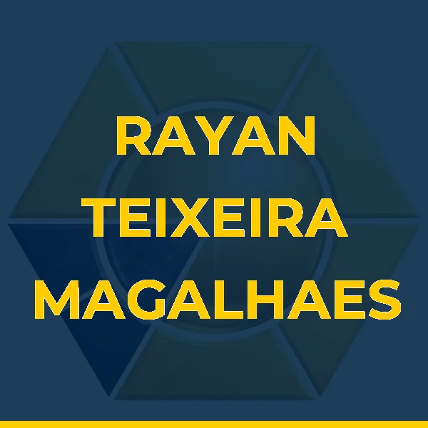 Foto de RAYAN TEIXEIRA MAGALHAES SANTOS