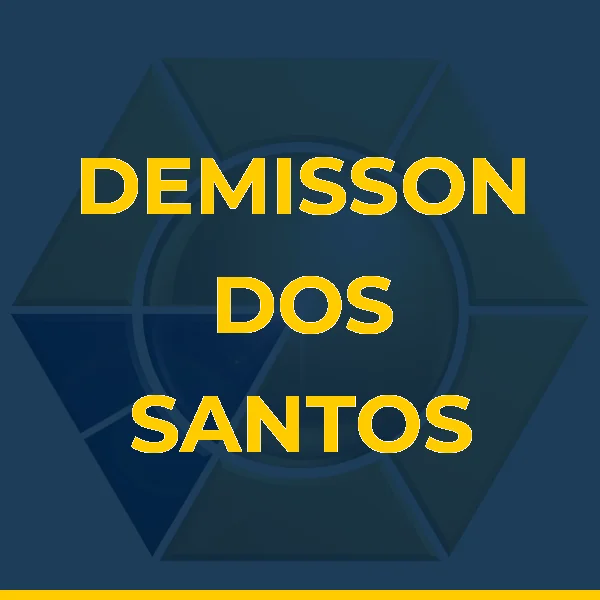 Foto de DEMISSON DOS SANTOS NOBRE
