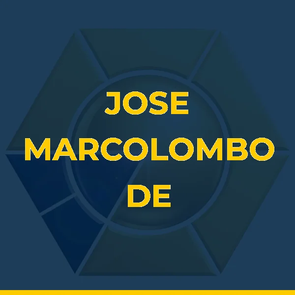 Foto de JOSE MARCOLOMBO DE MARIA