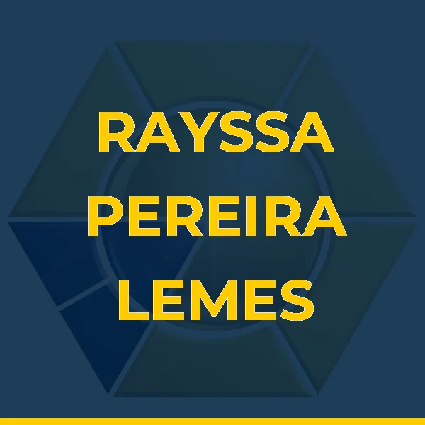 Foto de RAYSSA PEREIRA LEMES