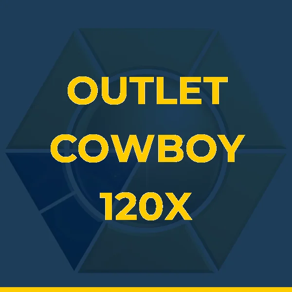 Foto de OUTLET COWBOY 120X