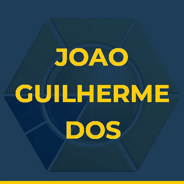 Foto de JOAO GUILHERME DOS SANTOS SILVA