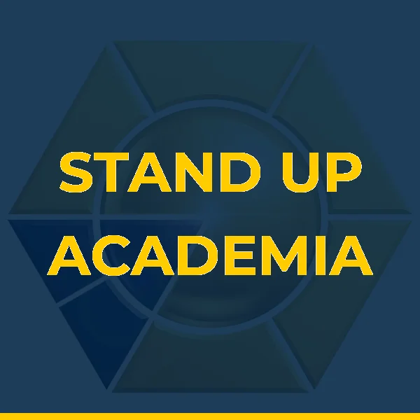 Foto de STAND UP ACADEMIA