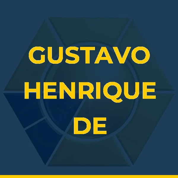 Foto de GUSTAVO HENRIQUE DE OLIVEIRA