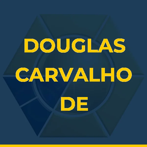 Foto de DOUGLAS CARVALHO DE ALMEIDA