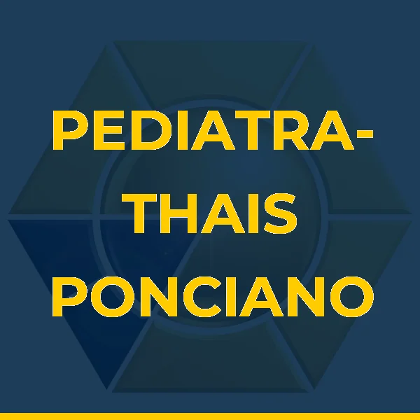 Foto de PEDIATRA- THAIS PONCIANO