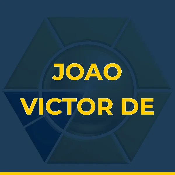 Foto de JOAO VICTOR DE OLIVEIRA ALVARENGA