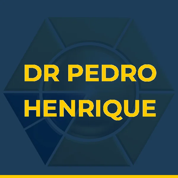 Foto de DR PEDRO HENRIQUE ENRICONE COIMBRA