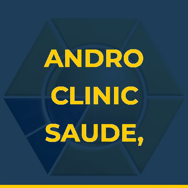 Foto de ANDRO CLINIC SAUDE, CONFIANCA E AUTOESTIMA MASCULINA