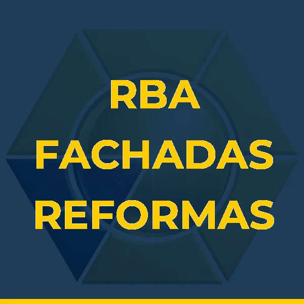 Foto de RBA FACHADAS REFORMAS E CONSTRUCOES