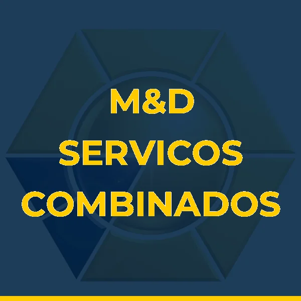 Foto de M&D SERVICOS COMBINADOS E APOIO ADMINISTRATIVOS LTDA