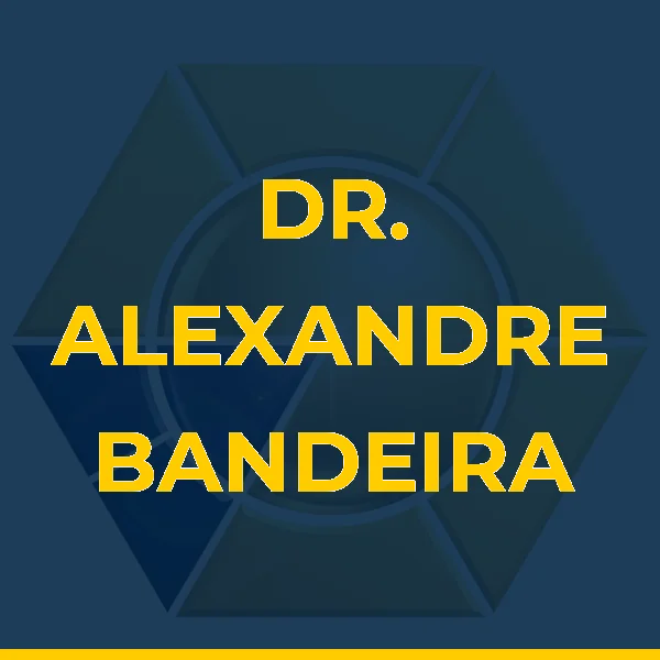 Foto de DR. ALEXANDRE BANDEIRA