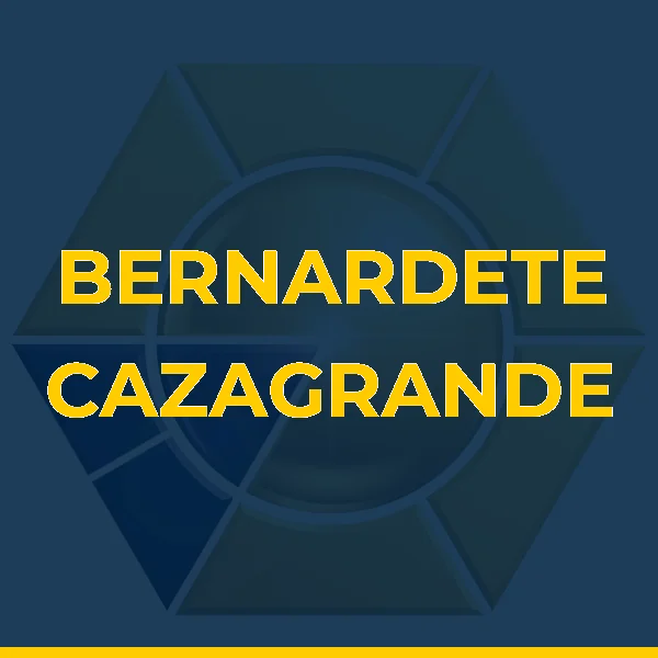 Foto de BERNARDETE CAZAGRANDE FILLUS