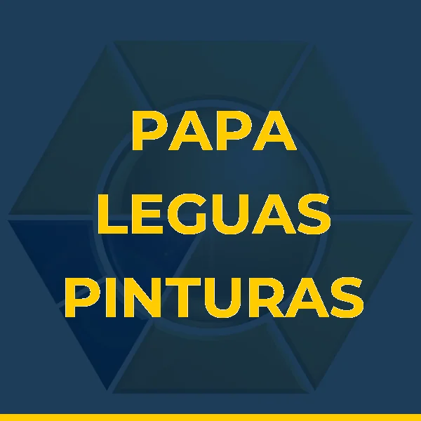 Foto de PAPA LEGUAS PINTURAS