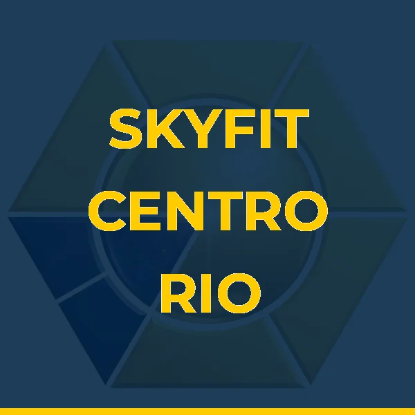 Foto de SKYFIT CENTRO RIO E SKYFIT 611